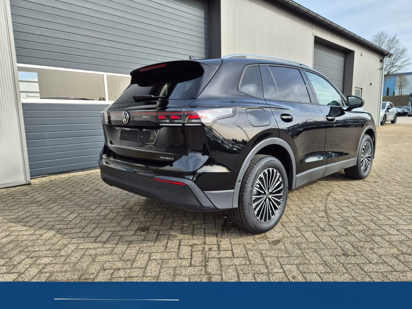Volkswagen Tiguan  Life 1,5 l eHybrid OPF 204PS DSG LED-... foto 5