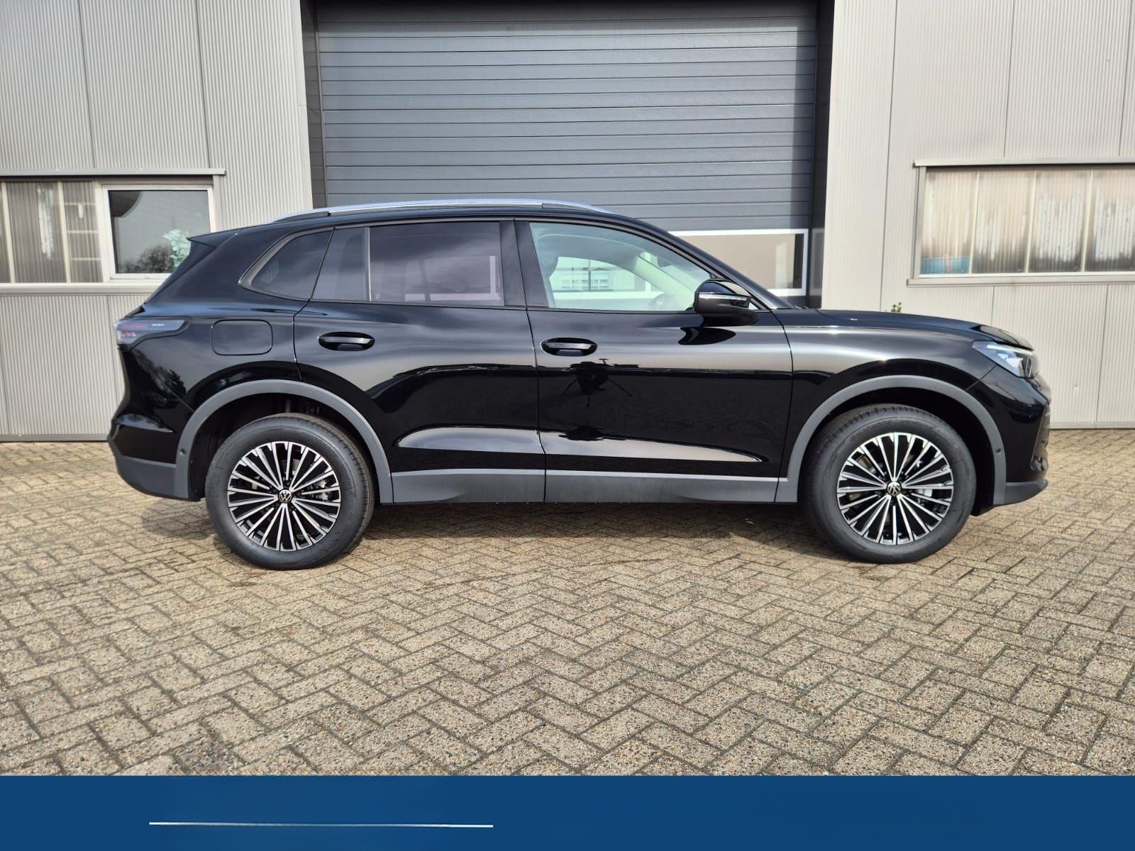 Volkswagen Tiguan  Life 1,5 l eHybrid OPF 204PS DSG LED-... foto 6