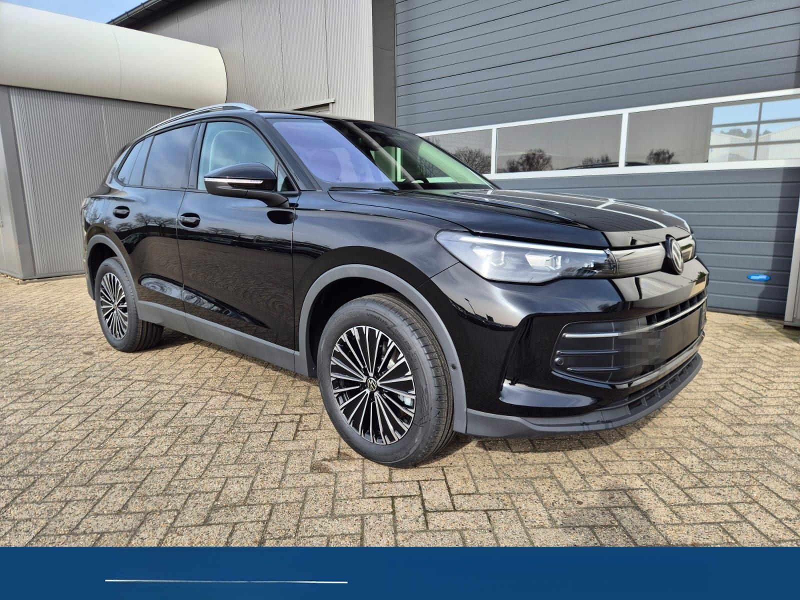 Volkswagen Tiguan  Life 1,5 l eHybrid OPF 204PS DSG LED-... foto 7