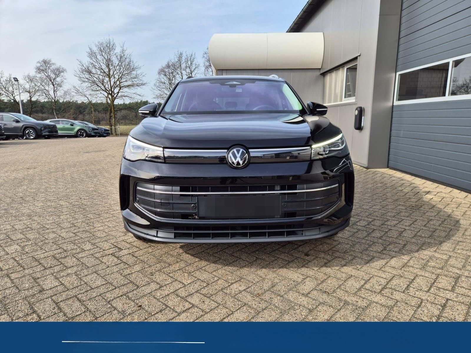 Volkswagen Tiguan  Life 1,5 l eHybrid OPF 204PS DSG LED-... foto 8