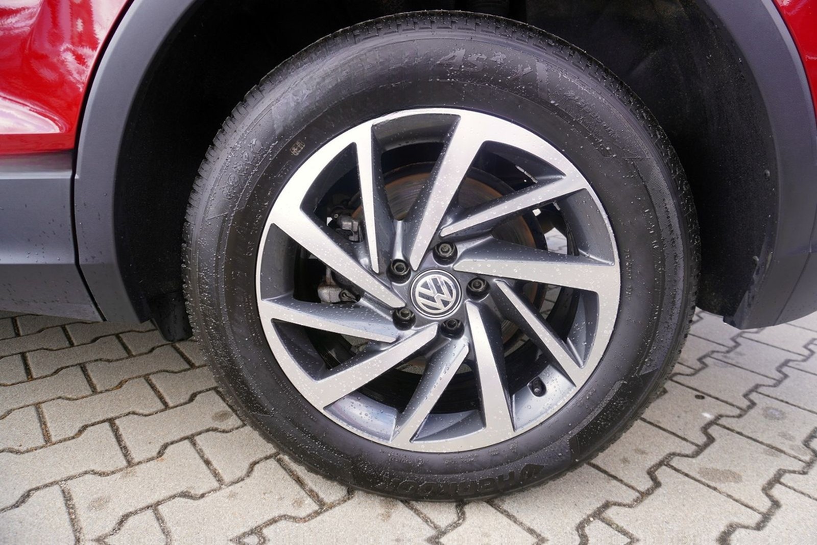 Volkswagen Tiguan 2.0 Sound 4Motion LED Navi ACC Totwinkel foto 34