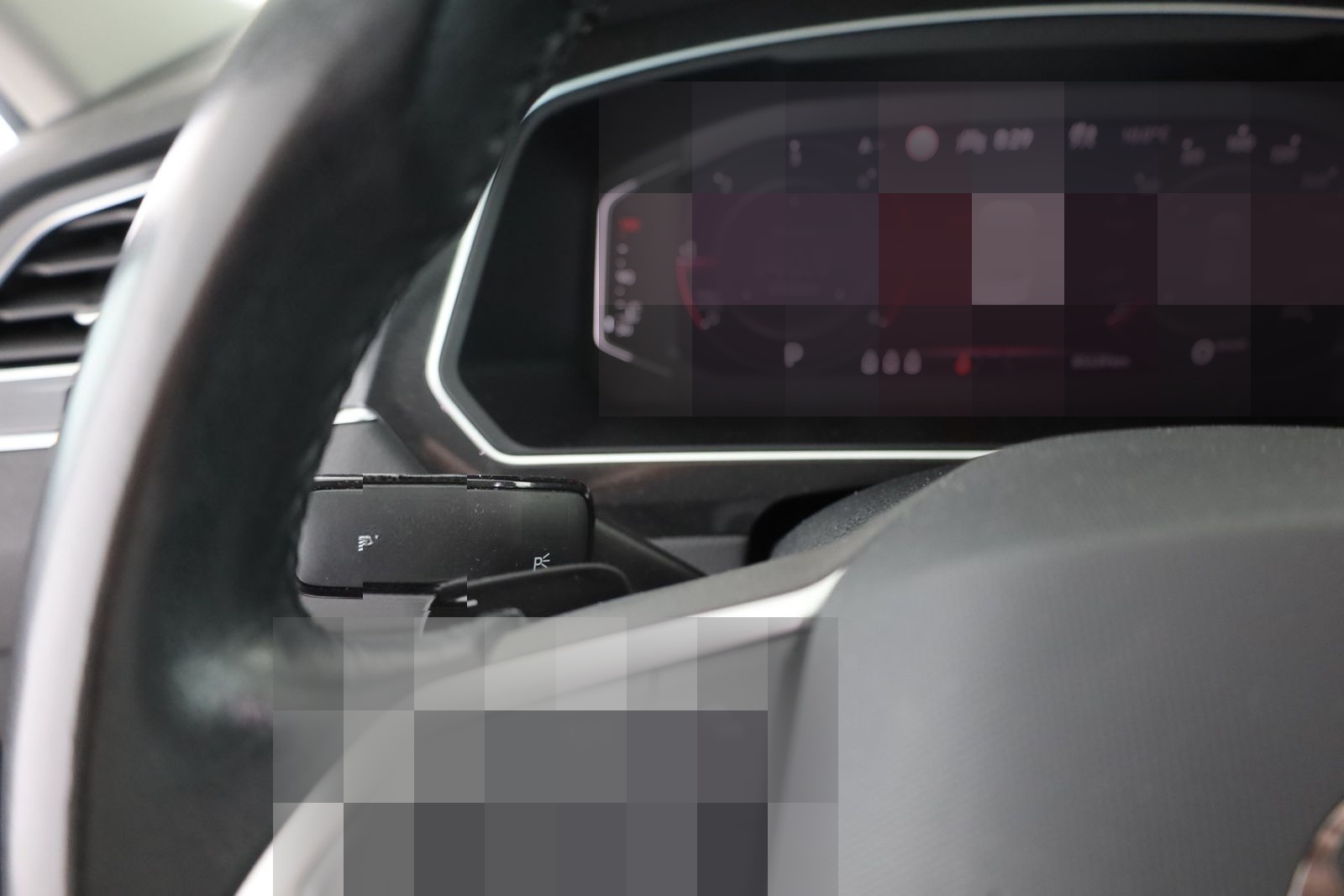 Volkswagen Tiguan 2.0 TDI 4M Elegance Standheizung AHK ACC foto 19