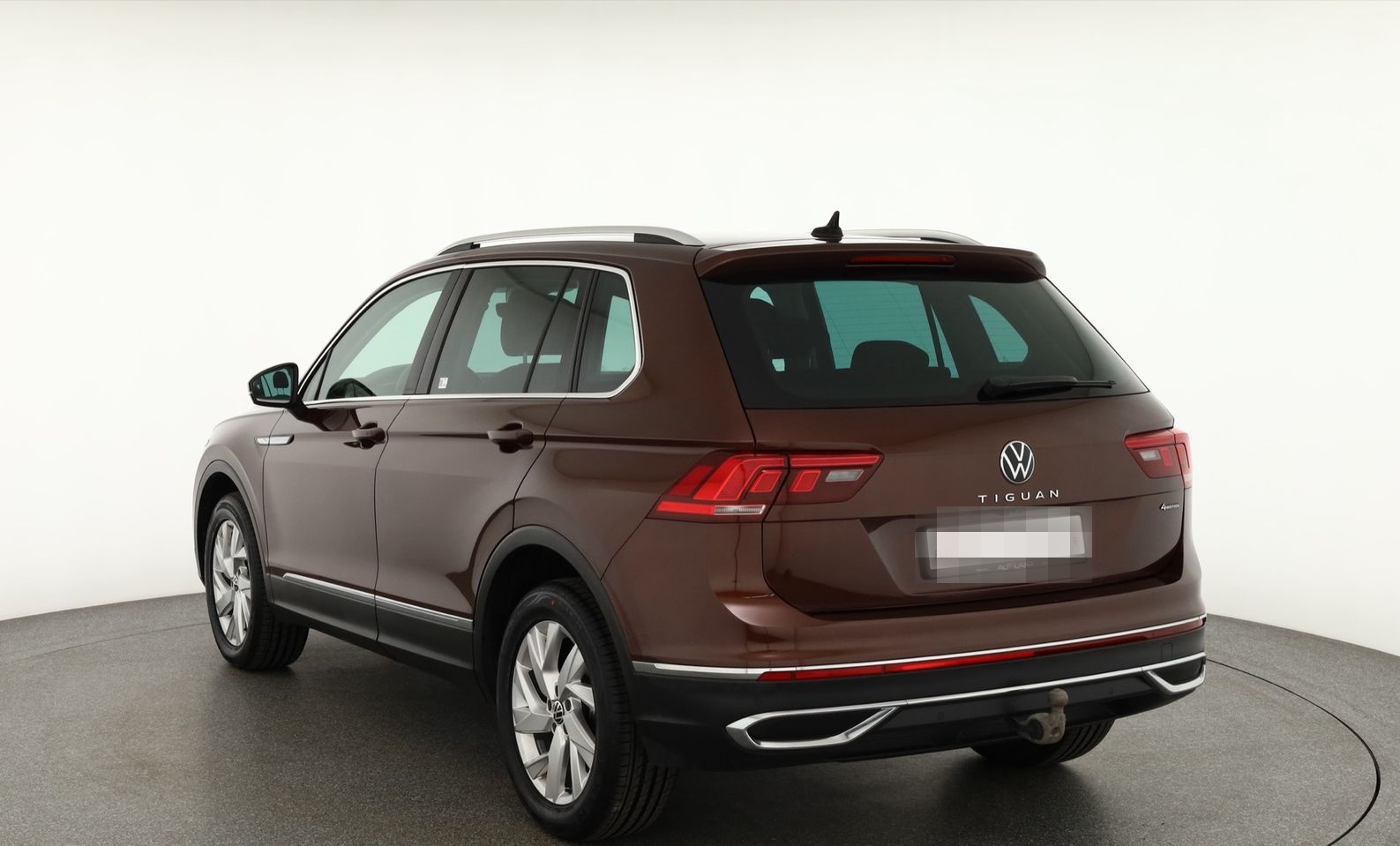 Volkswagen Tiguan 2.0 TDI 4M Elegance Standheizung AHK ACC foto 3