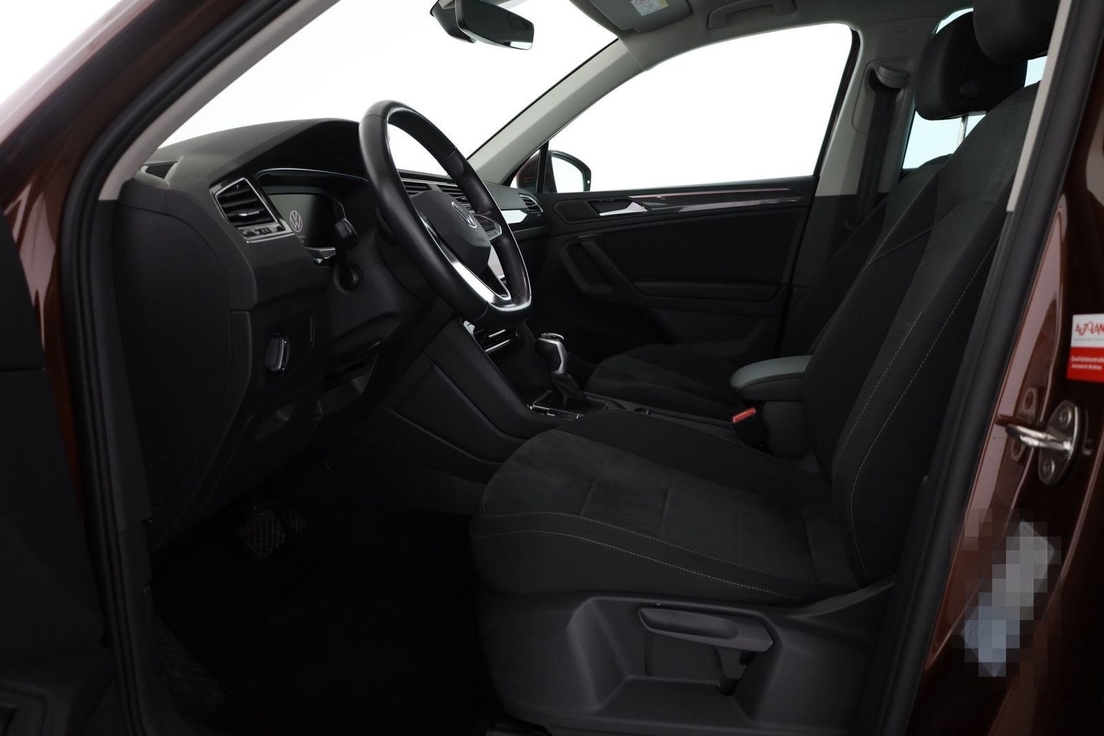 Volkswagen Tiguan 2.0 TDI 4M Elegance Standheizung AHK ACC foto 23