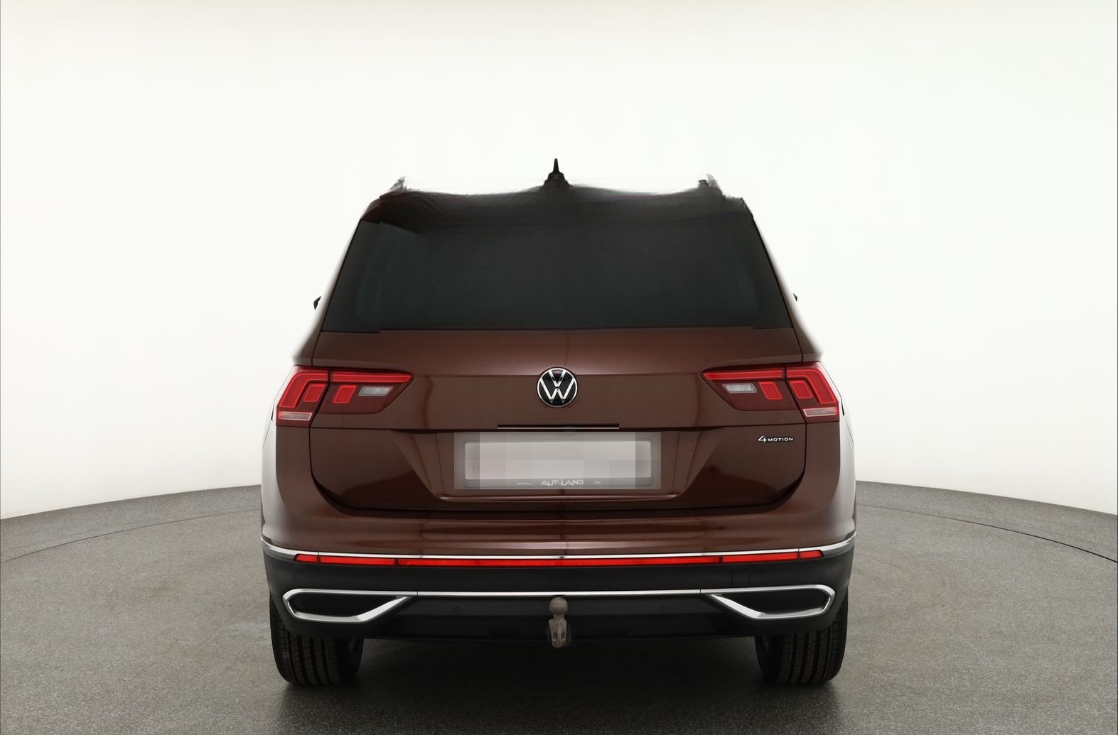 Volkswagen Tiguan 2.0 TDI 4M Elegance Standheizung AHK ACC foto 4