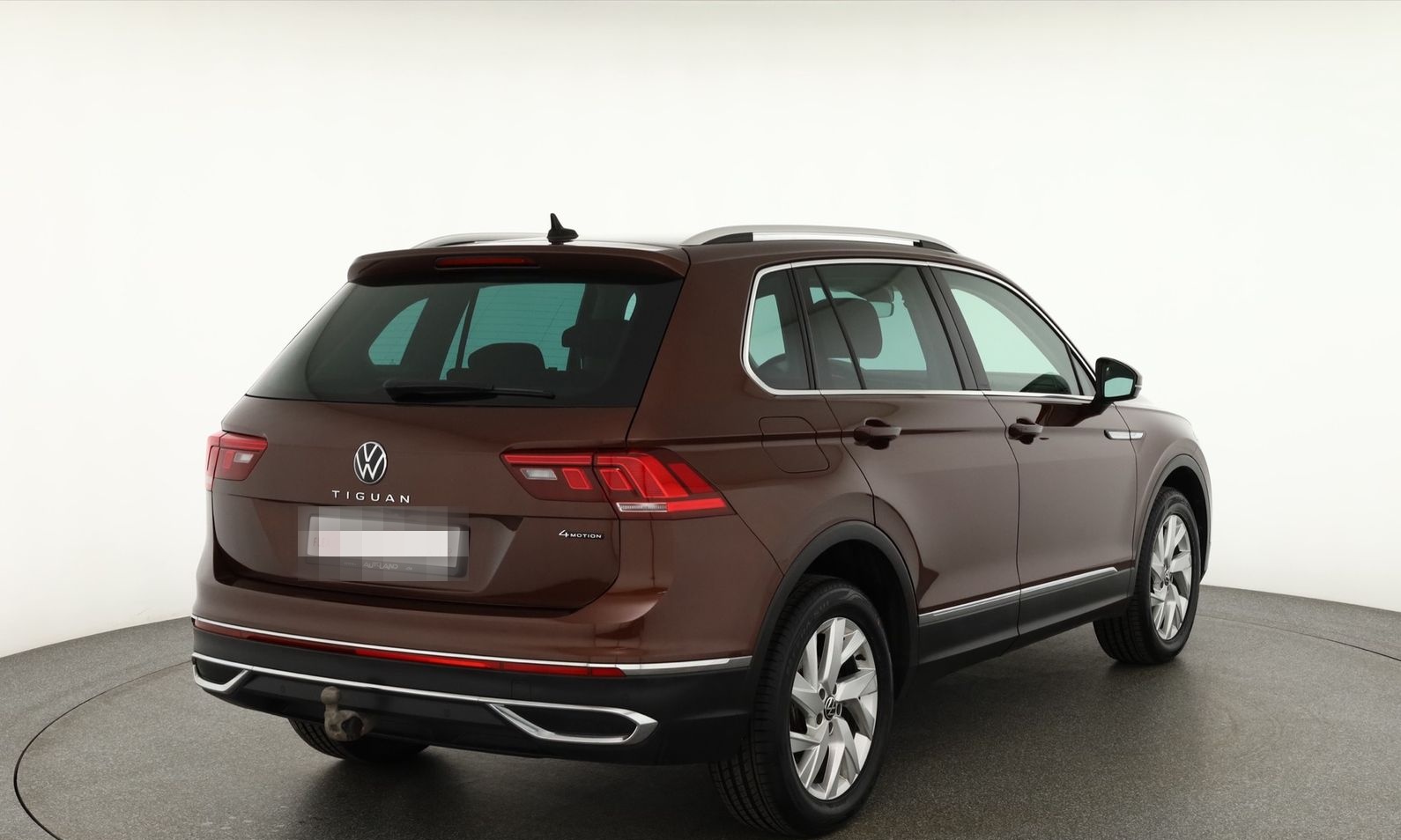 Volkswagen Tiguan 2.0 TDI 4M Elegance Standheizung AHK ACC foto 5