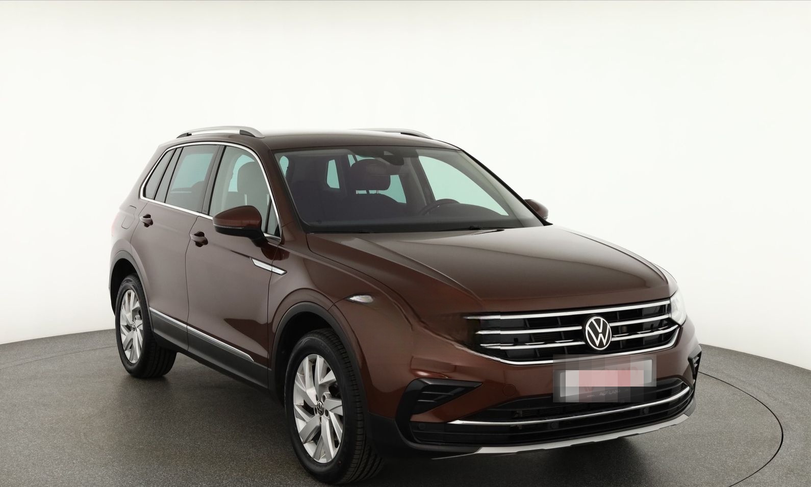 Volkswagen Tiguan 2.0 TDI 4M Elegance Standheizung AHK ACC foto 7