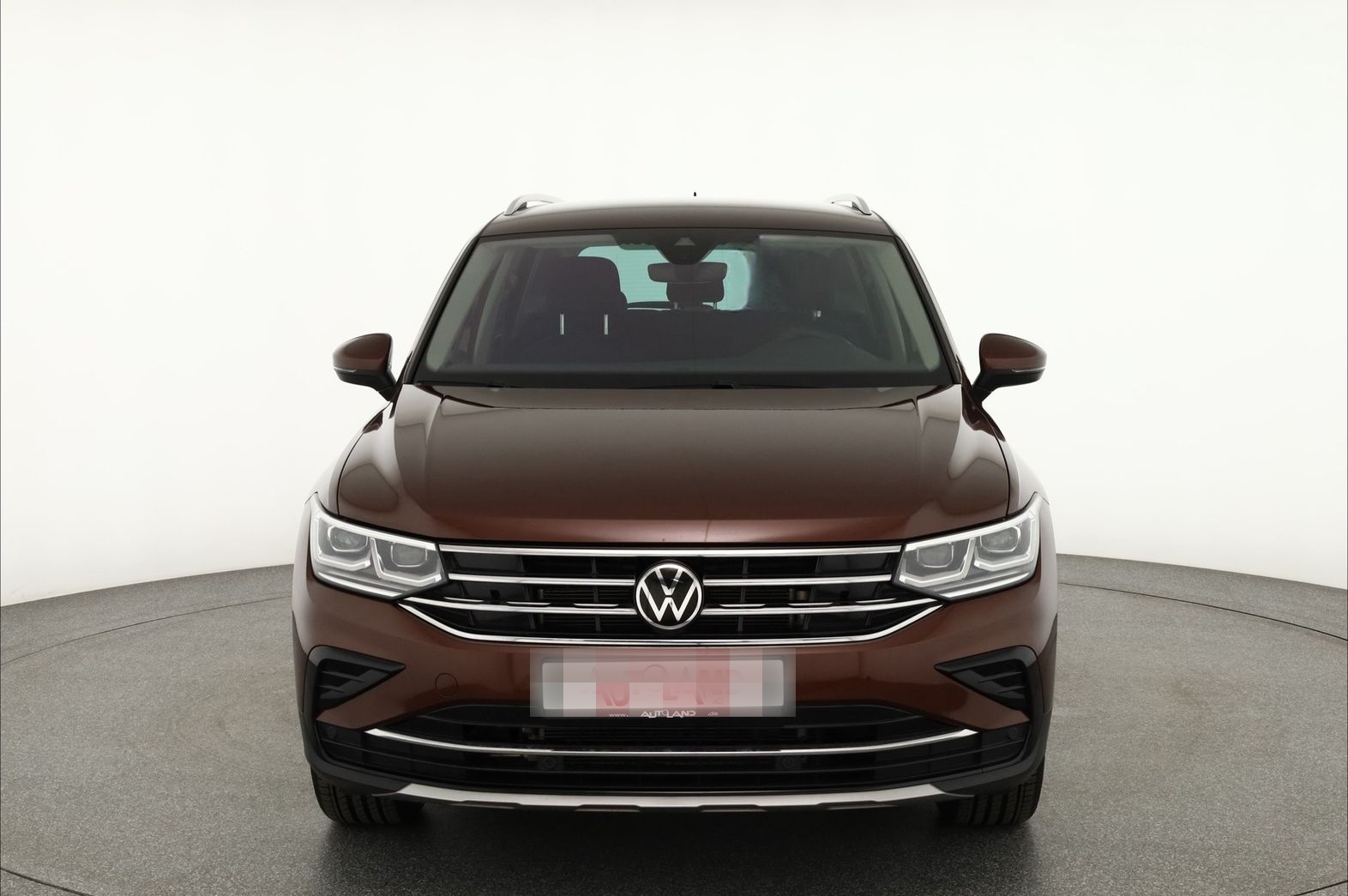 Volkswagen Tiguan 2.0 TDI 4M Elegance Standheizung AHK ACC foto 8