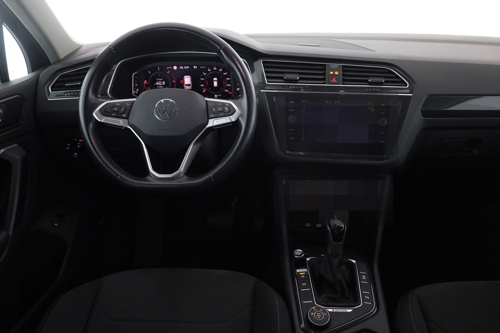 Volkswagen Tiguan 2.0 TDI 4M Elegance Standheizung AHK ACC foto 10