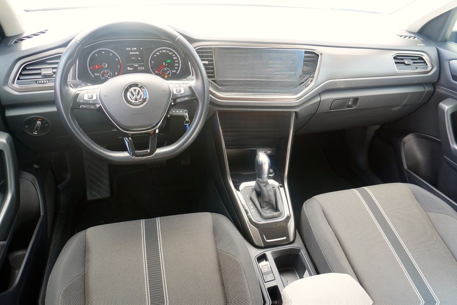 Volkswagen T-Roc 1.5 TSI DSG Style LED Navi ACC Sitzheizung foto 11