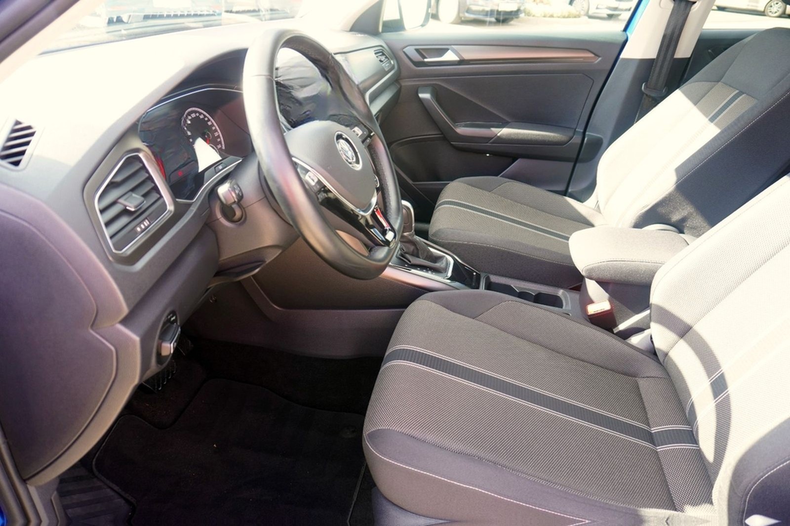 Volkswagen T-Roc 1.5 TSI DSG Style LED Navi ACC Sitzheizung foto 27