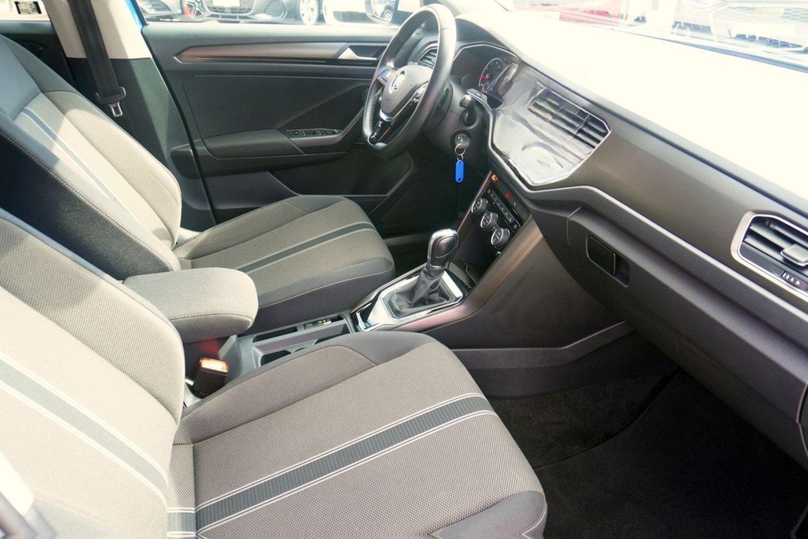 Volkswagen T-Roc 1.5 TSI DSG Style LED Navi ACC Sitzheizung foto 28
