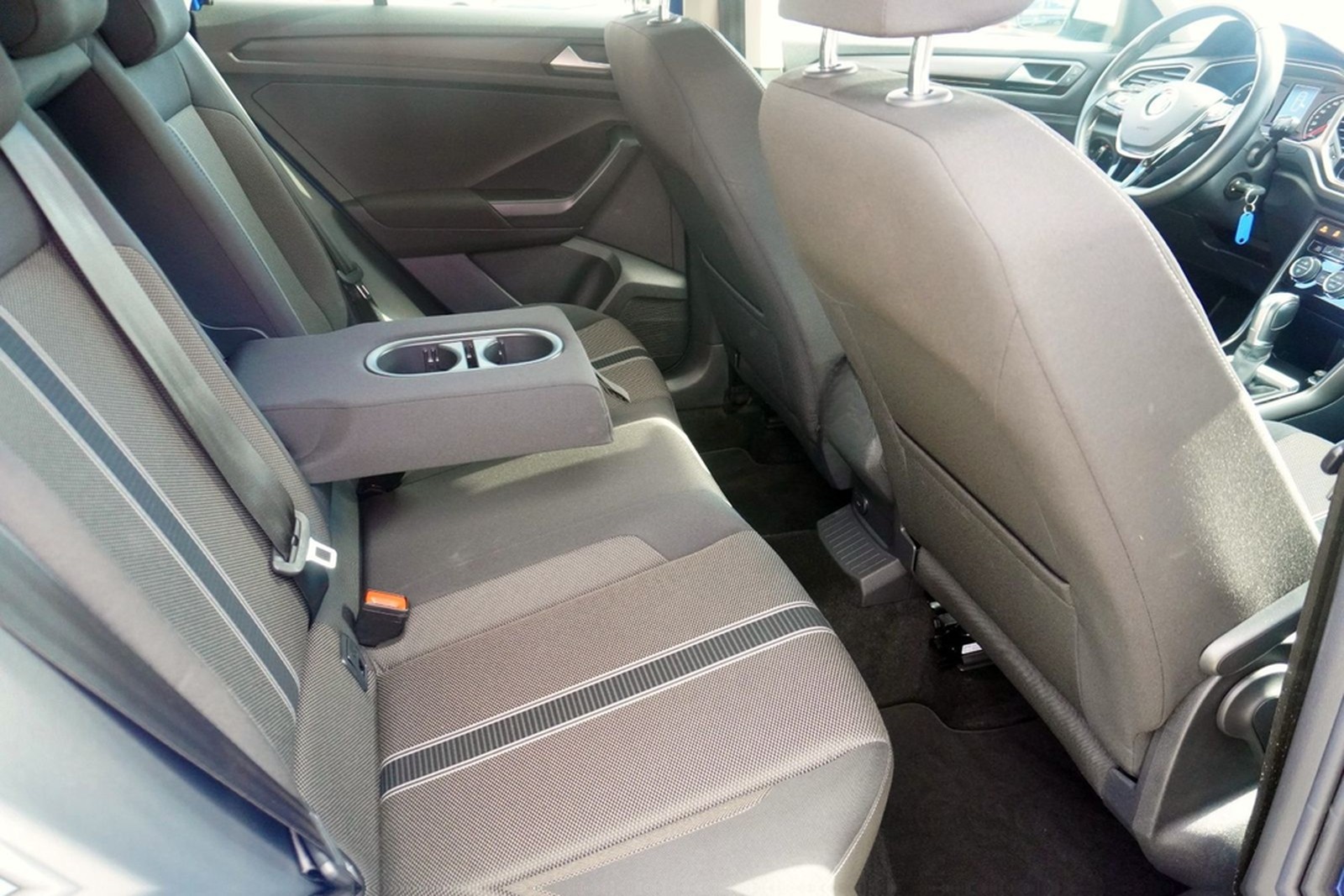 Volkswagen T-Roc 1.5 TSI DSG Style LED Navi ACC Sitzheizung foto 29