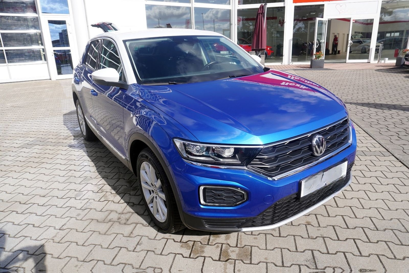 Volkswagen T-Roc 1.5 TSI DSG Style LED Navi ACC Sitzheizung foto 4