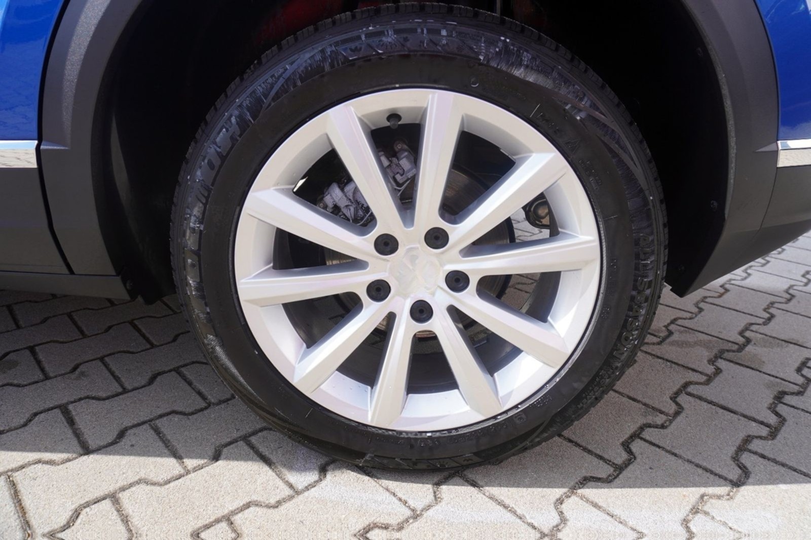 Volkswagen T-Roc 1.5 TSI DSG Style LED Navi ACC Sitzheizung foto 32
