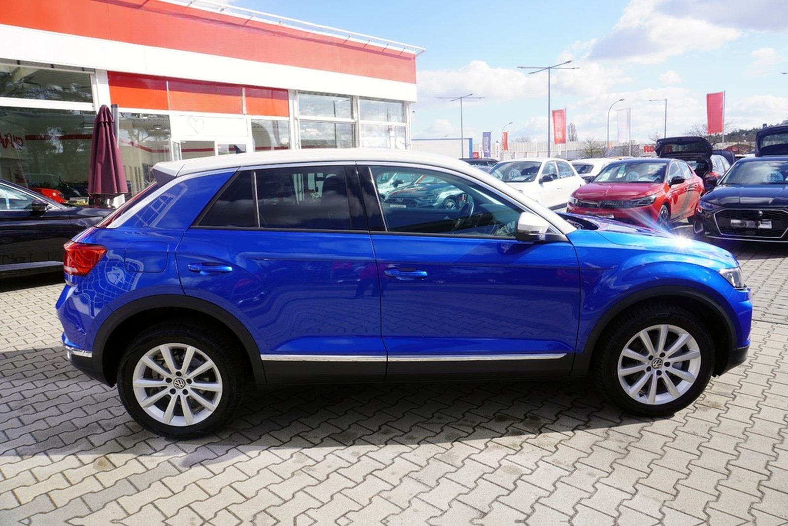 Volkswagen T-Roc 1.5 TSI DSG Style LED Navi ACC Sitzheizung foto 5