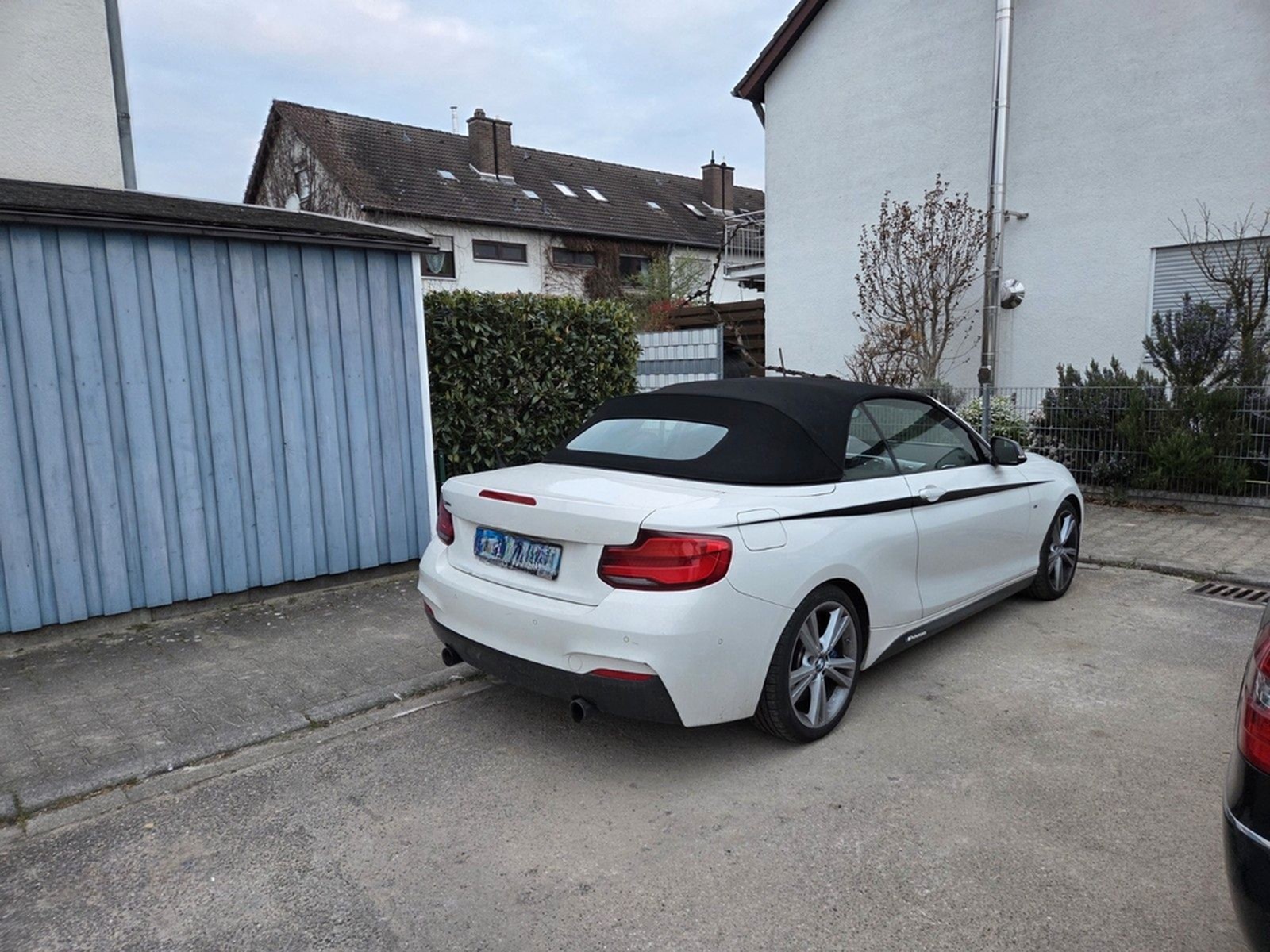 BMW M240i xDrive Steptronic Cabrio - foto 2