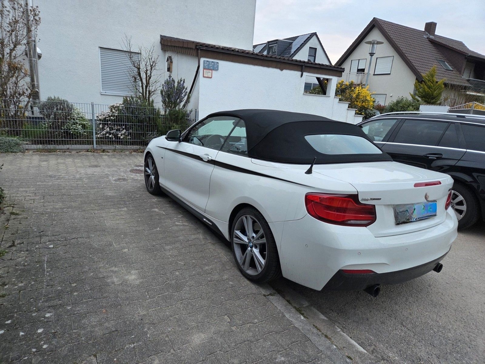 BMW M240i xDrive Steptronic Cabrio - foto 3