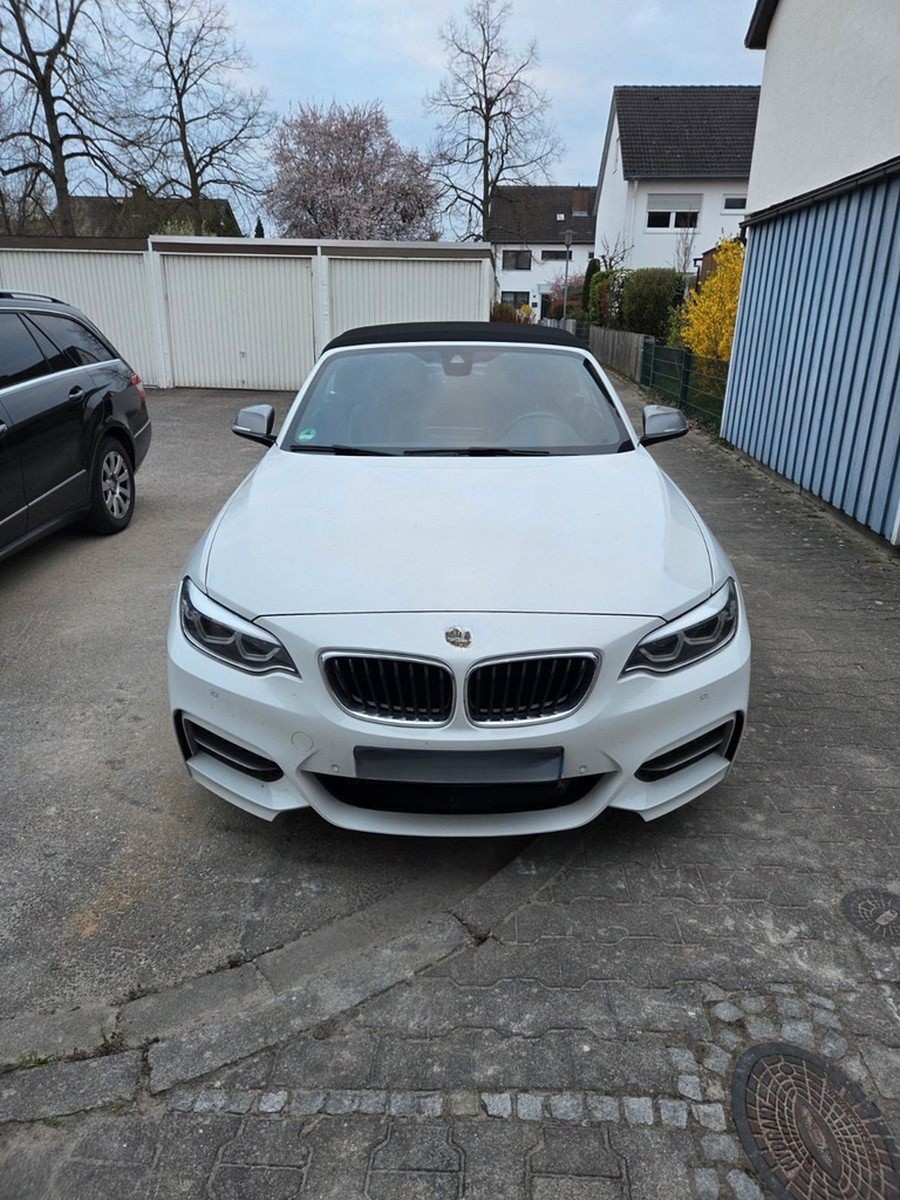 BMW M240i xDrive Steptronic Cabrio - foto 4