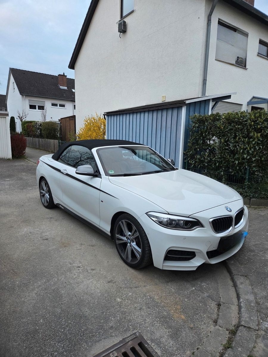 BMW M240i xDrive Steptronic Cabrio - foto 5
