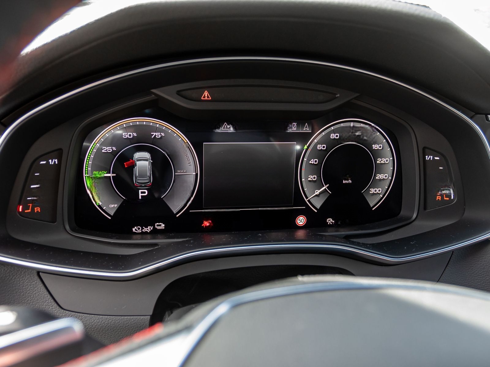 Audi A6 Avant S line 55TFSIe qu. Navi HuD B&O Standkl foto 11