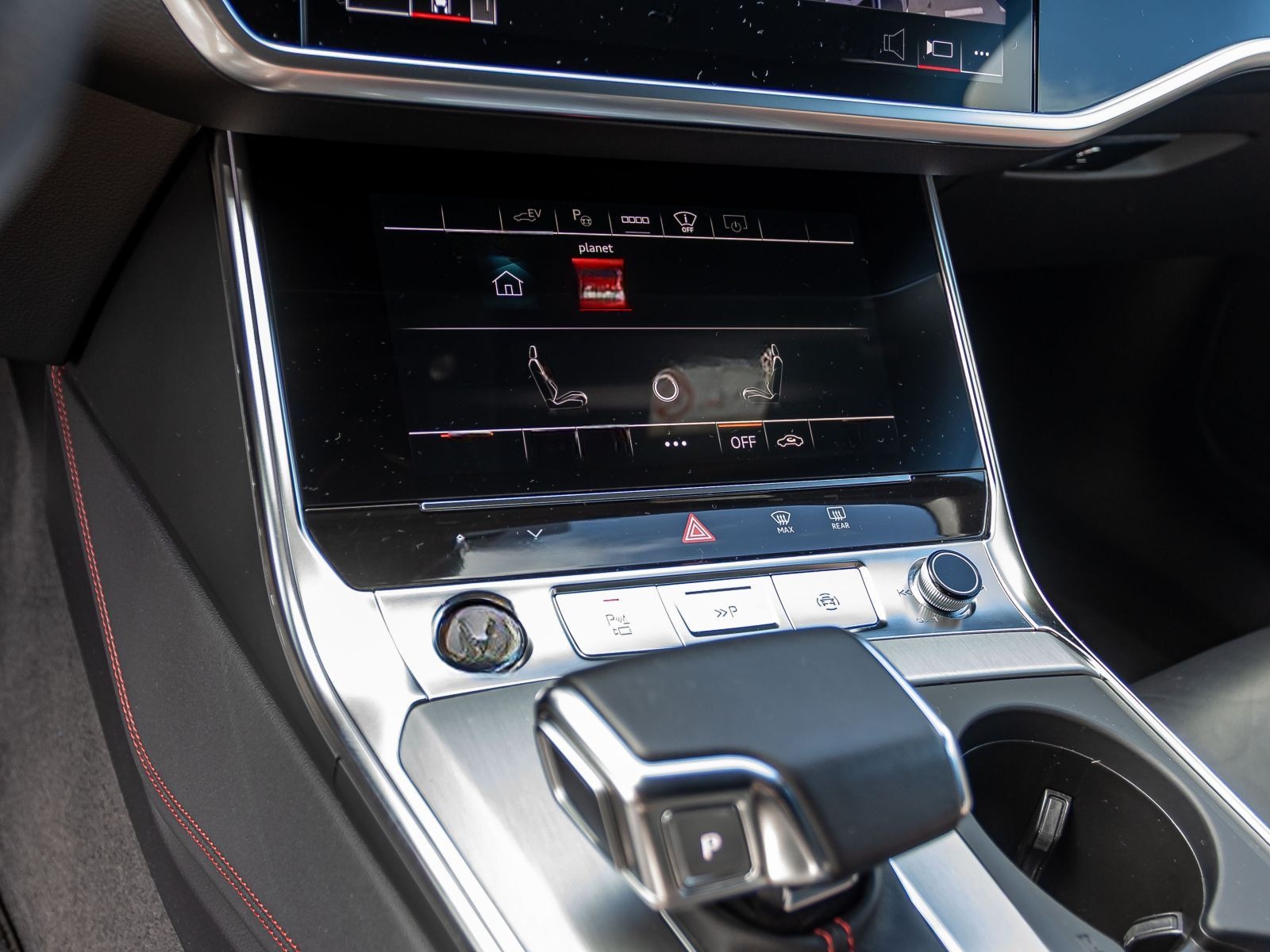 Audi A6 Avant S line 55TFSIe qu. Navi HuD B&O Standkl foto 13