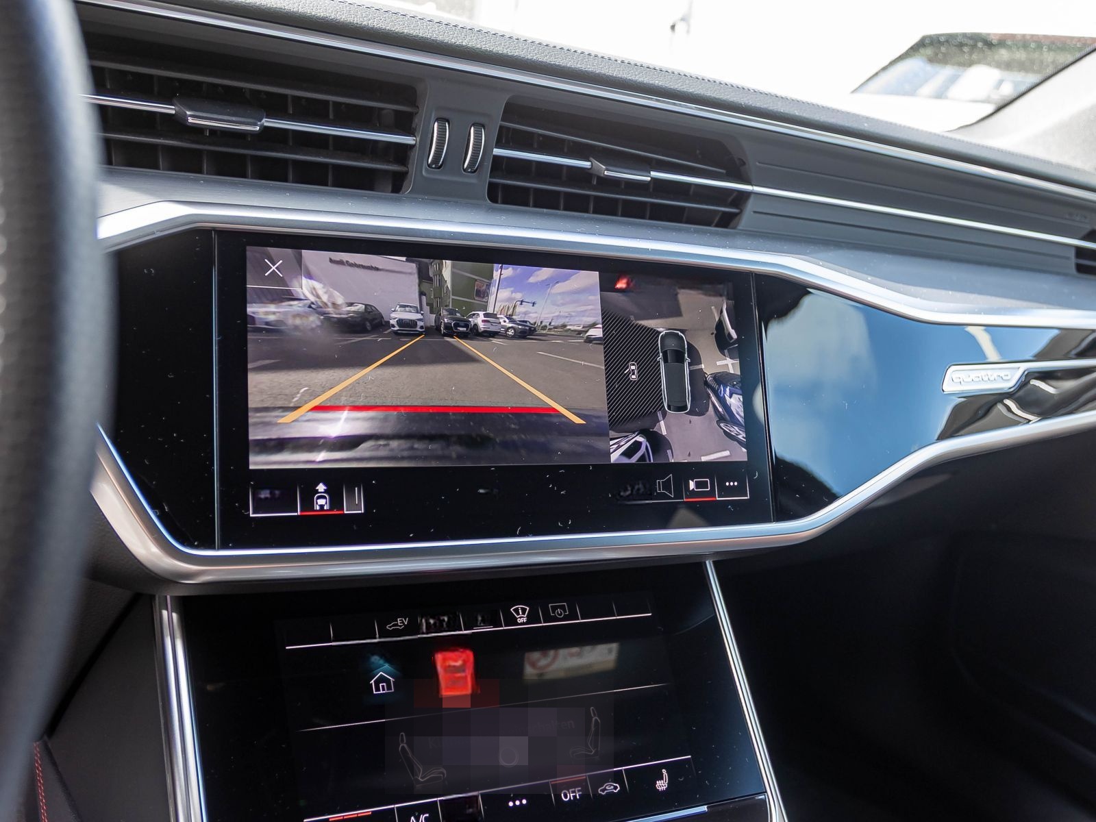 Audi A6 Avant S line 55TFSIe qu. Navi HuD B&O Standkl foto 14