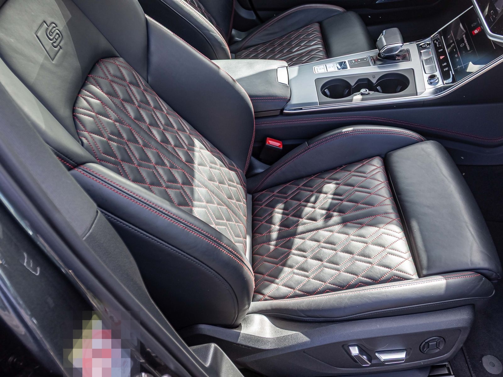 Audi A6 Avant S line 55TFSIe qu. Navi HuD B&O Standkl foto 15