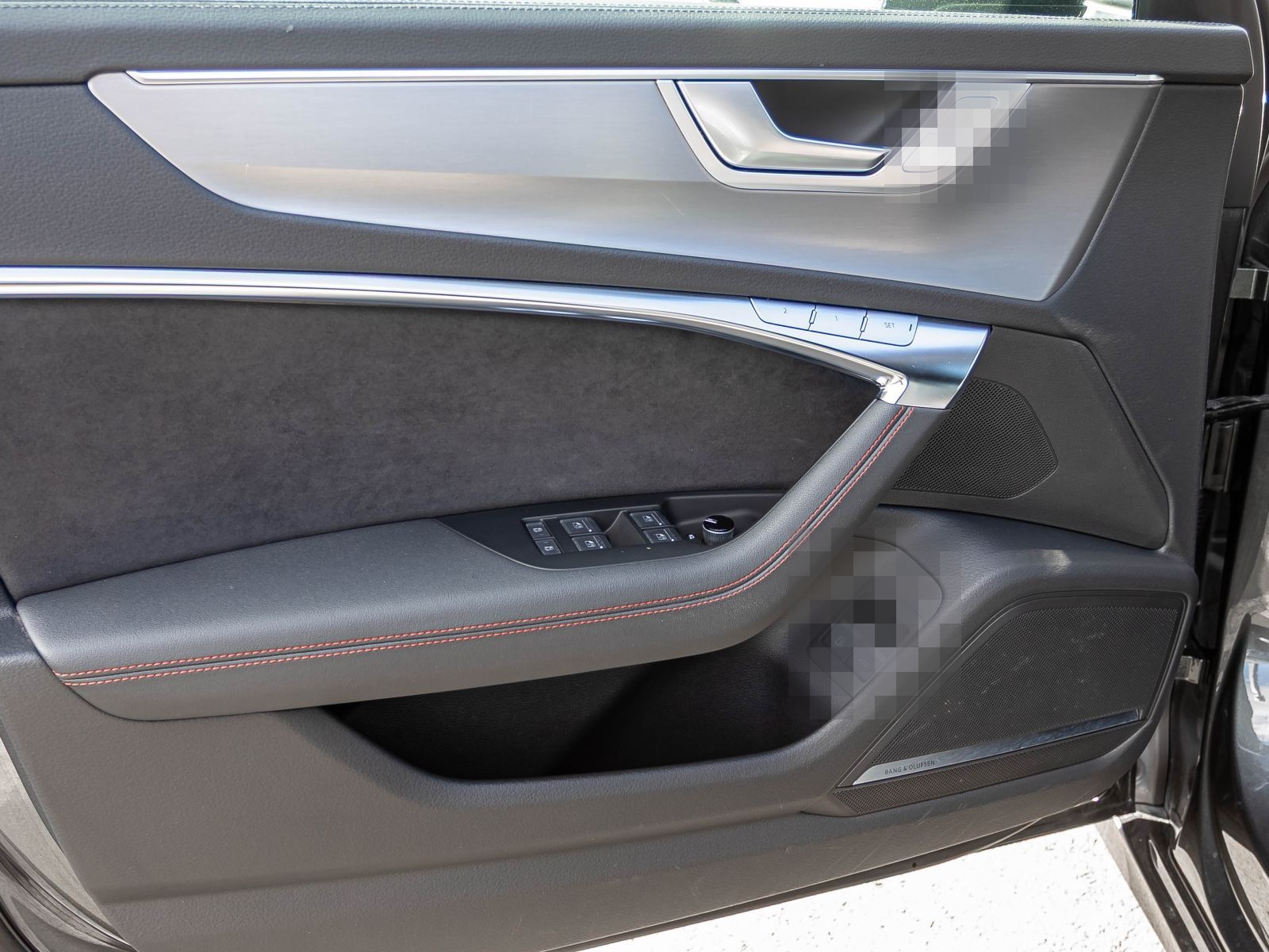 Audi A6 Avant S line 55TFSIe qu. Navi HuD B&O Standkl foto 8