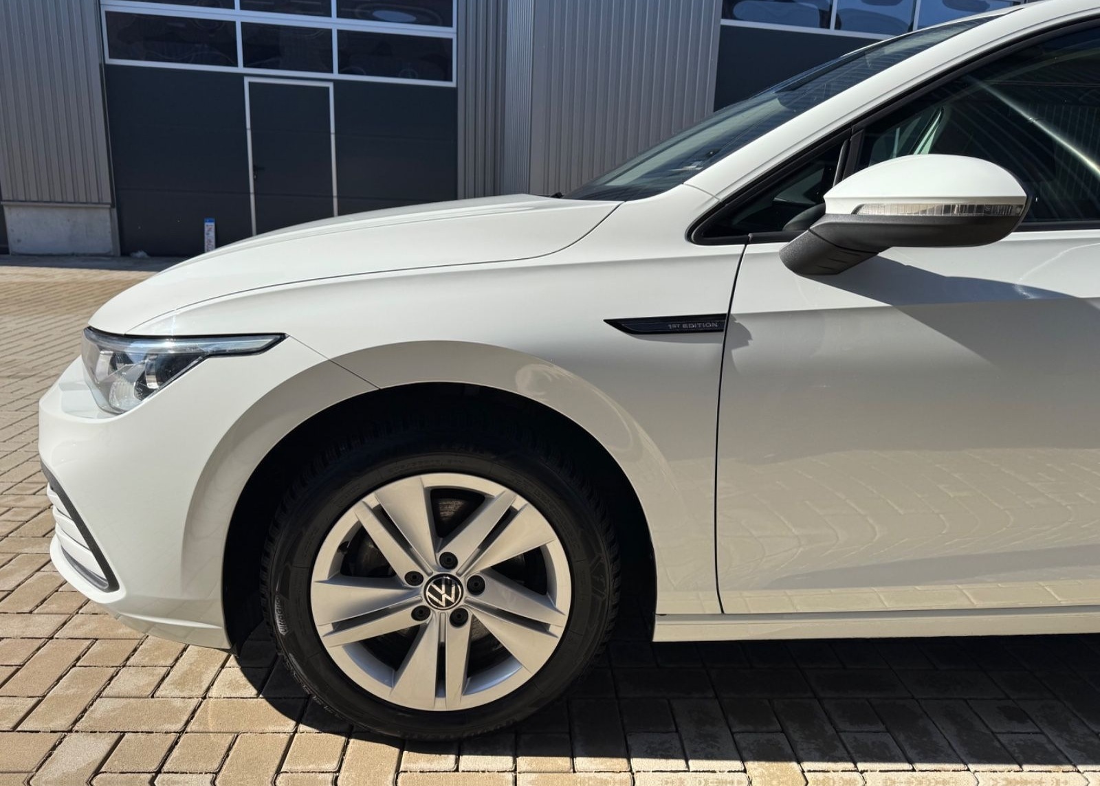 Volkswagen Golf VIII Lim. Life 1.5 TSI First Edition foto 12
