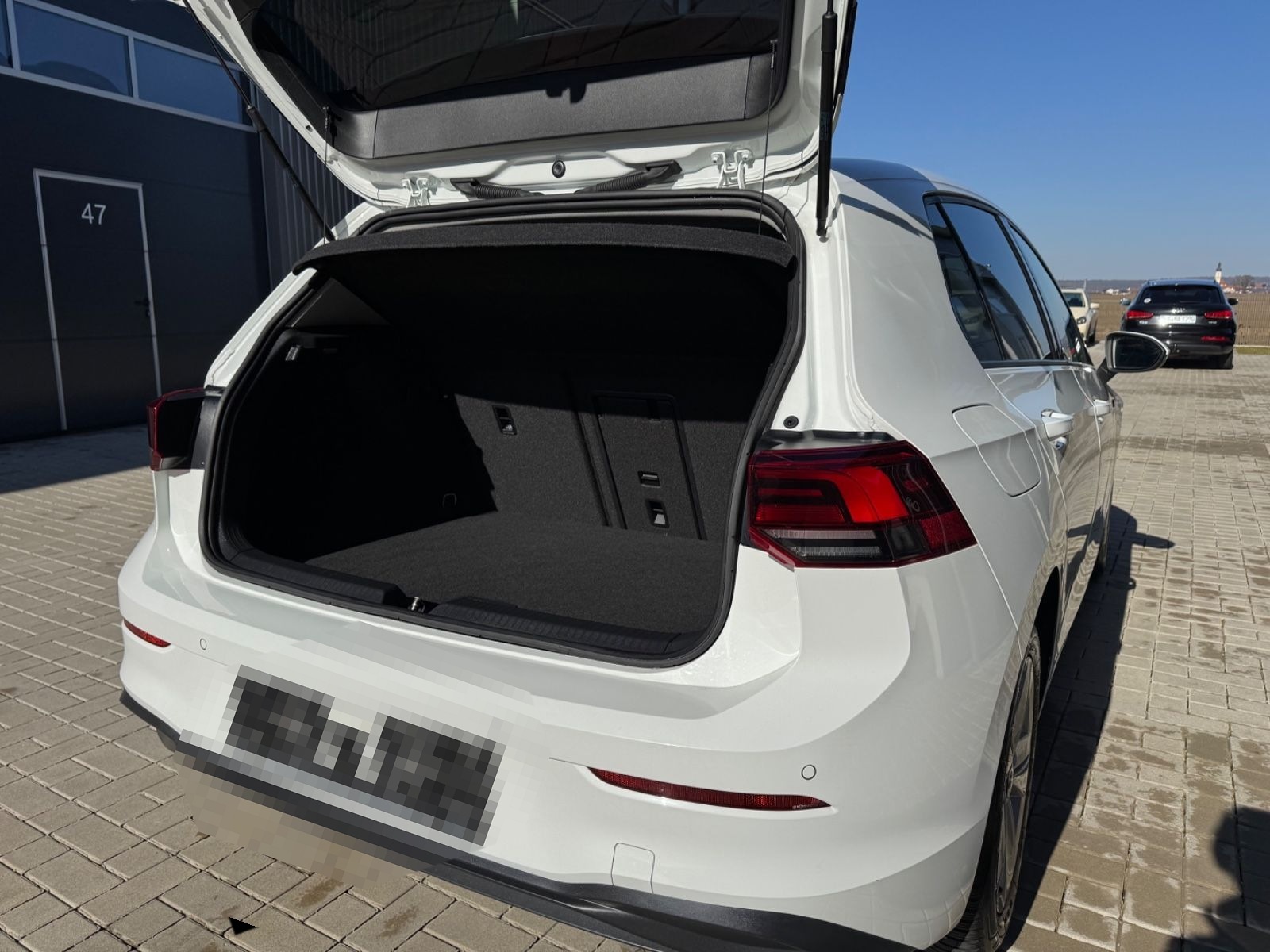 Volkswagen Golf VIII Lim. Life 1.5 TSI First Edition foto 14