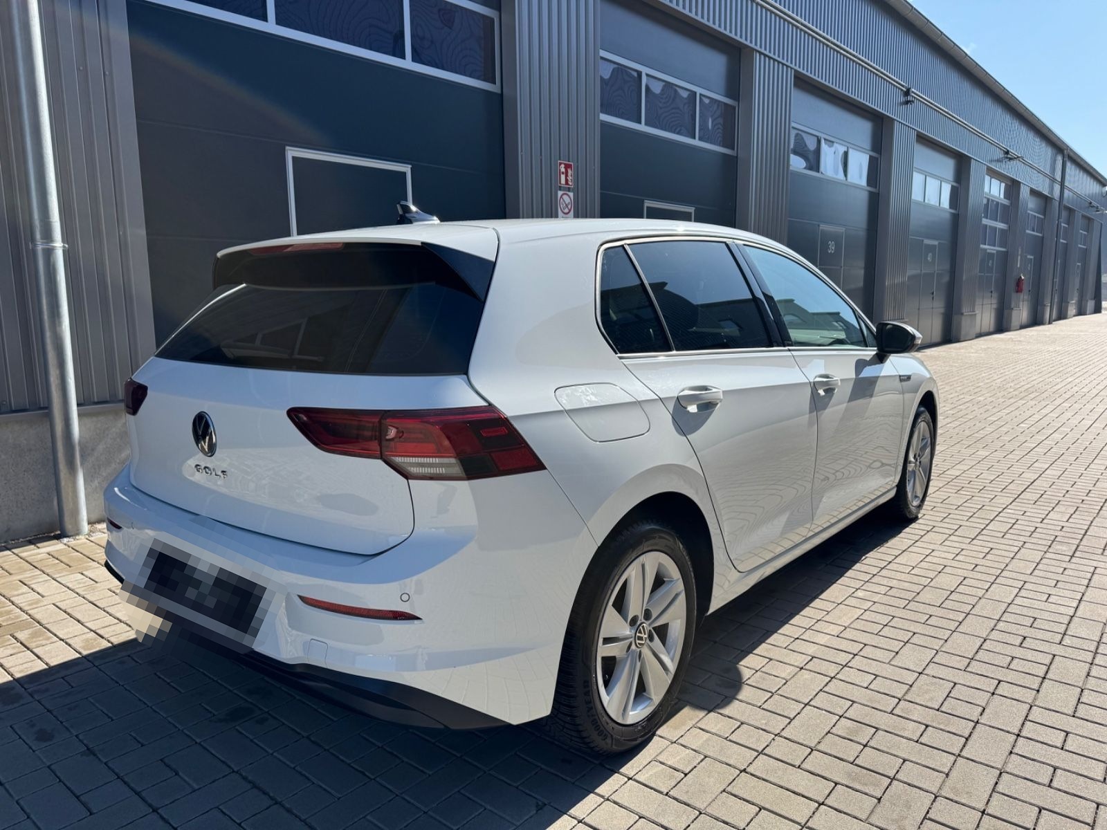 Volkswagen Golf VIII Lim. Life 1.5 TSI First Edition foto 7