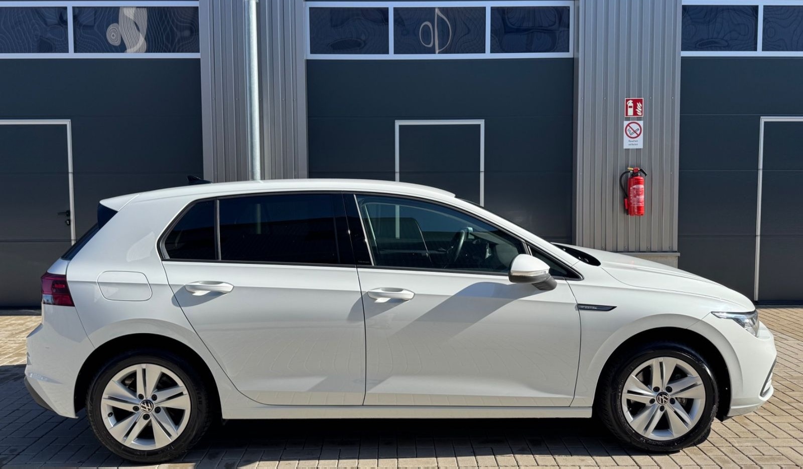 Volkswagen Golf VIII Lim. Life 1.5 TSI First Edition foto 8