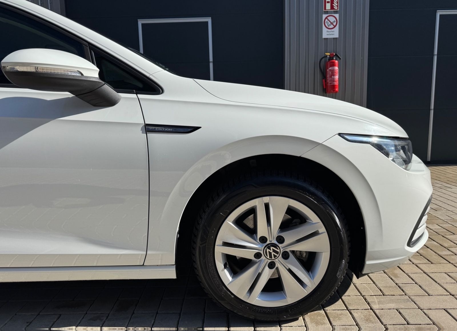 Volkswagen Golf VIII Lim. Life 1.5 TSI First Edition foto 10