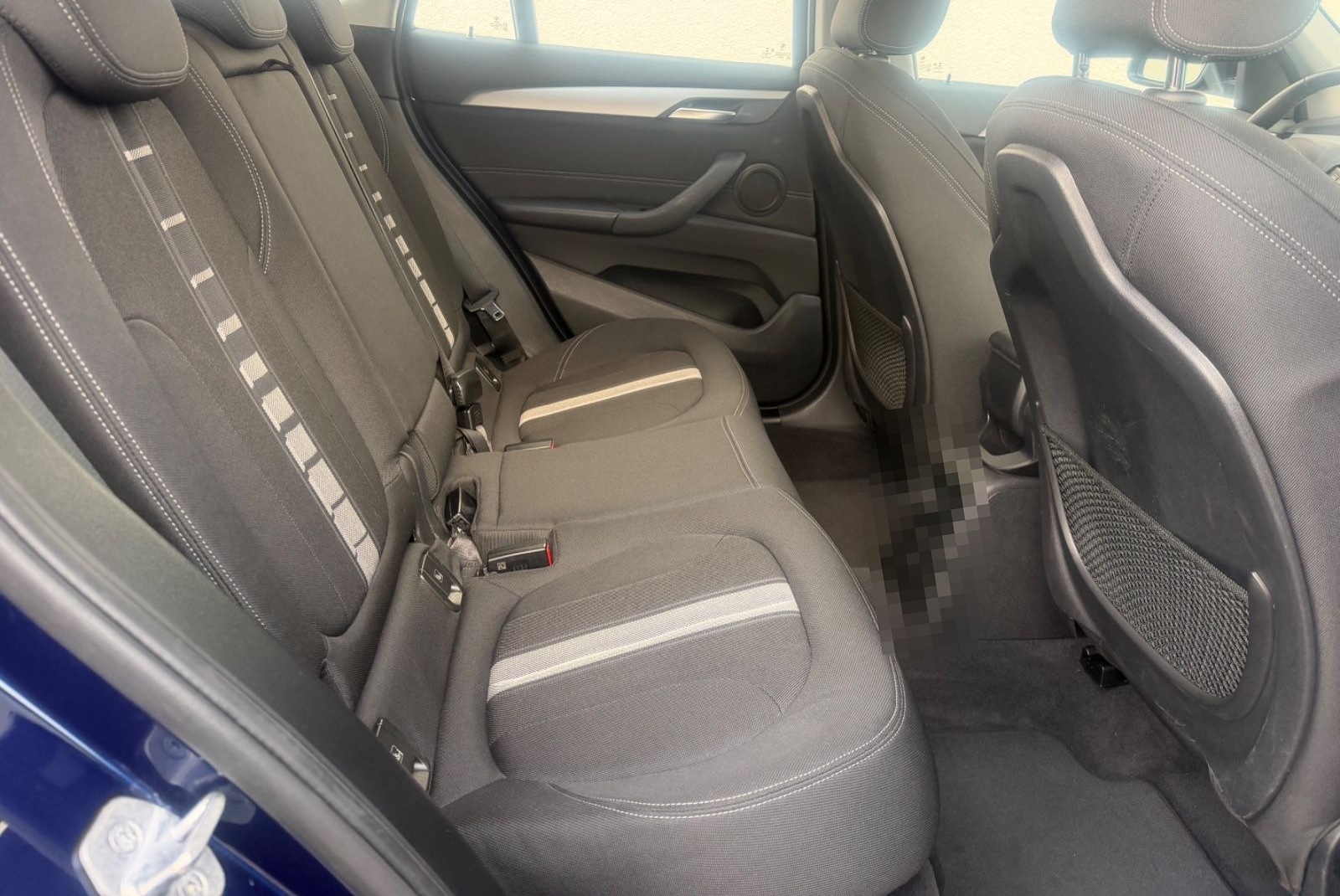 BMW X1 xDrive 20 d Advantage /KAMERA/AHK/TEMPOMAT foto 12