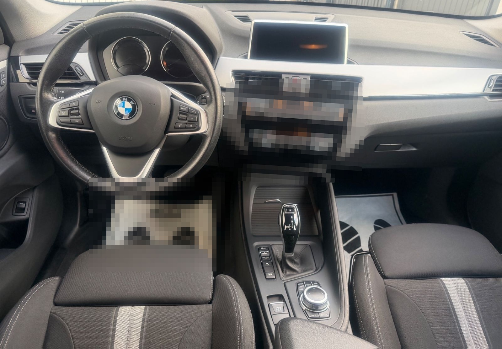 BMW X1 xDrive 20 d Advantage /KAMERA/AHK/TEMPOMAT foto 13