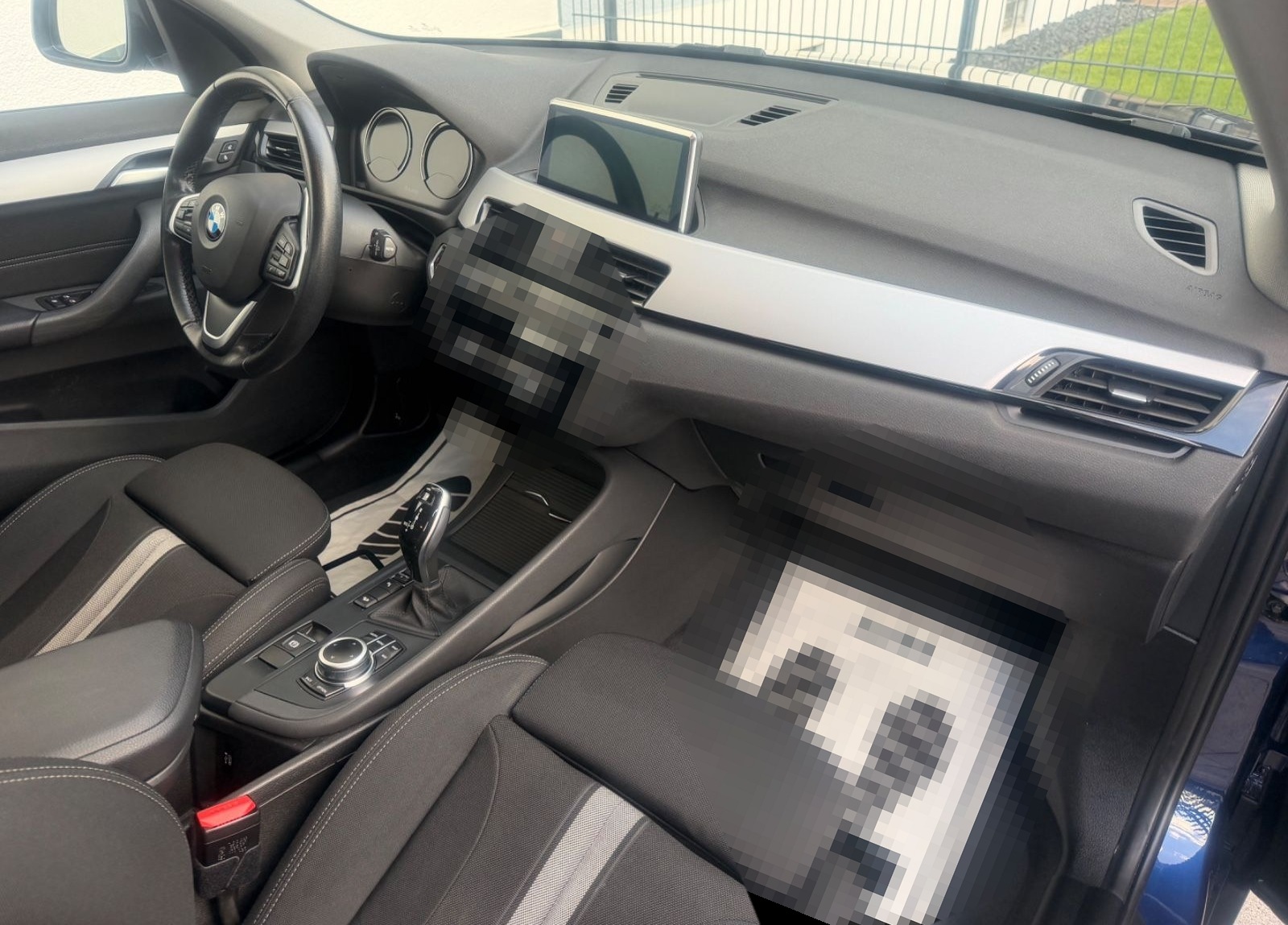 BMW X1 xDrive 20 d Advantage /KAMERA/AHK/TEMPOMAT foto 16