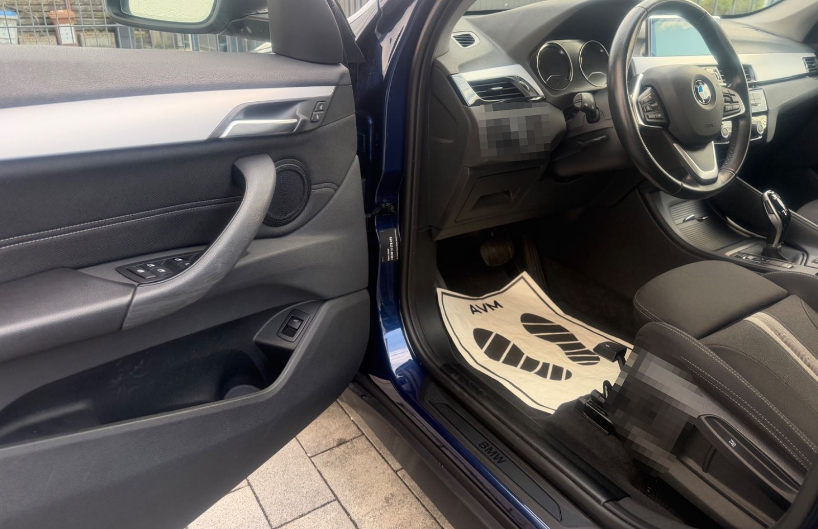BMW X1 xDrive 20 d Advantage /KAMERA/AHK/TEMPOMAT foto 7