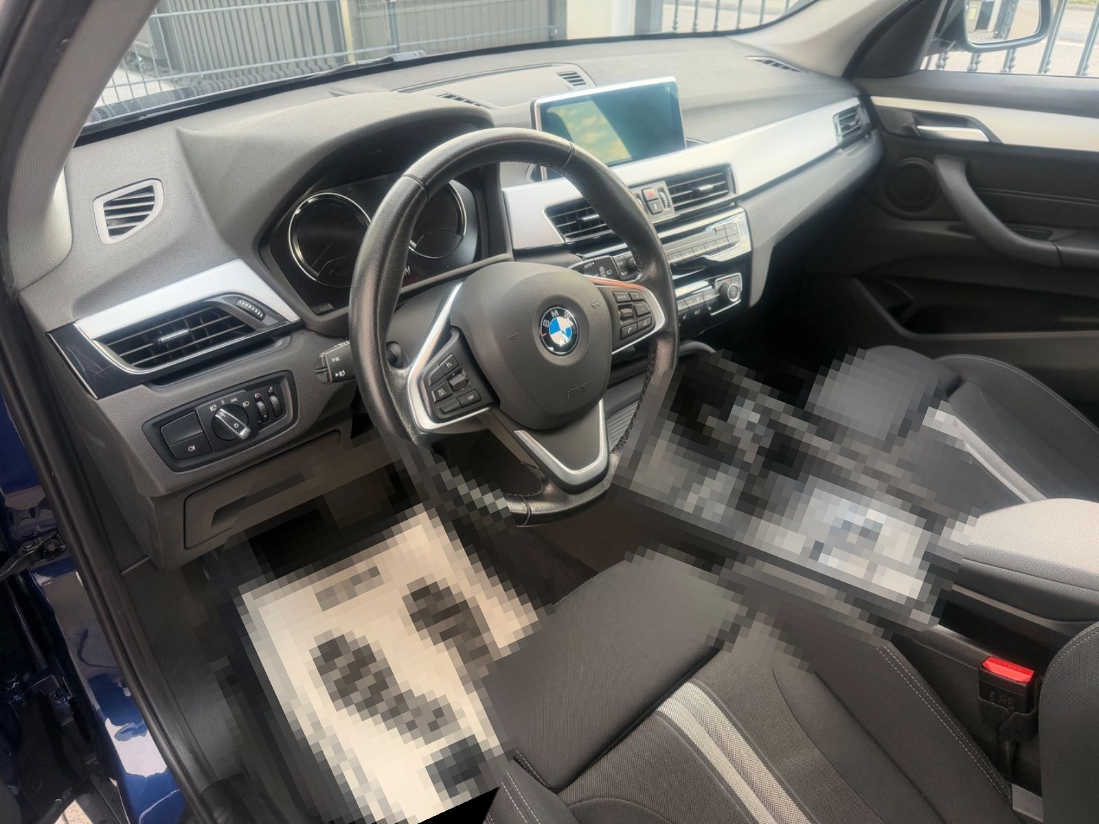 BMW X1 xDrive 20 d Advantage /KAMERA/AHK/TEMPOMAT foto 9