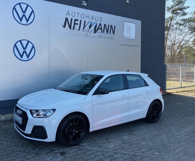 Audi A1 Sportback 35 TFSI advanced KLIMA foto 2