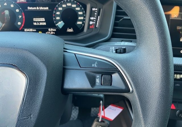 Audi A1 Sportback 35 TFSI advanced KLIMA foto 16