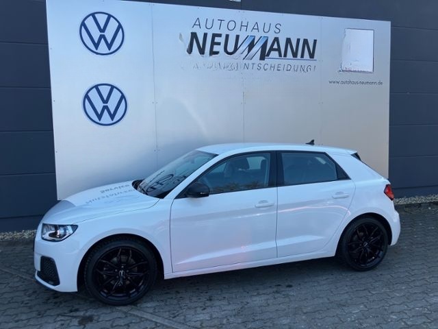 Audi A1 Sportback 35 TFSI advanced KLIMA foto 3