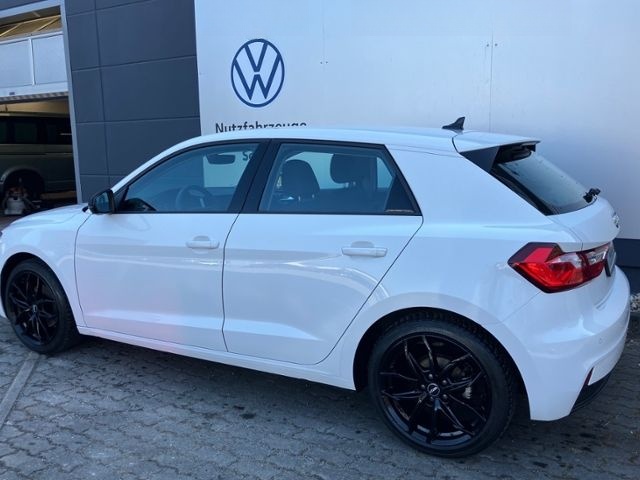 Audi A1 Sportback 35 TFSI advanced KLIMA foto 4