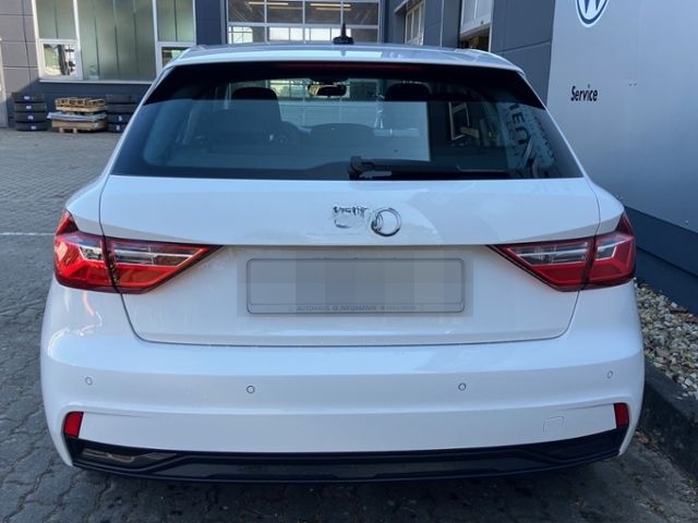 Audi A1 Sportback 35 TFSI advanced KLIMA foto 5