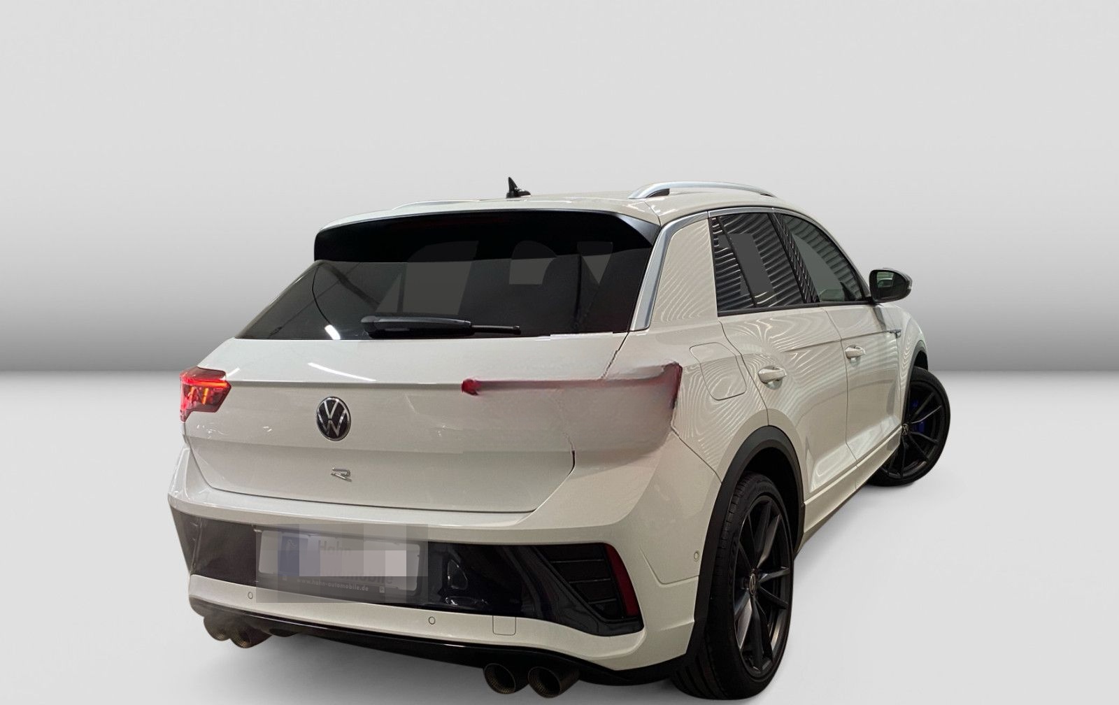 Volkswagen T-Roc 2.0 TSI DSG R 4Motion ACC Pano Navi Kamera foto 4