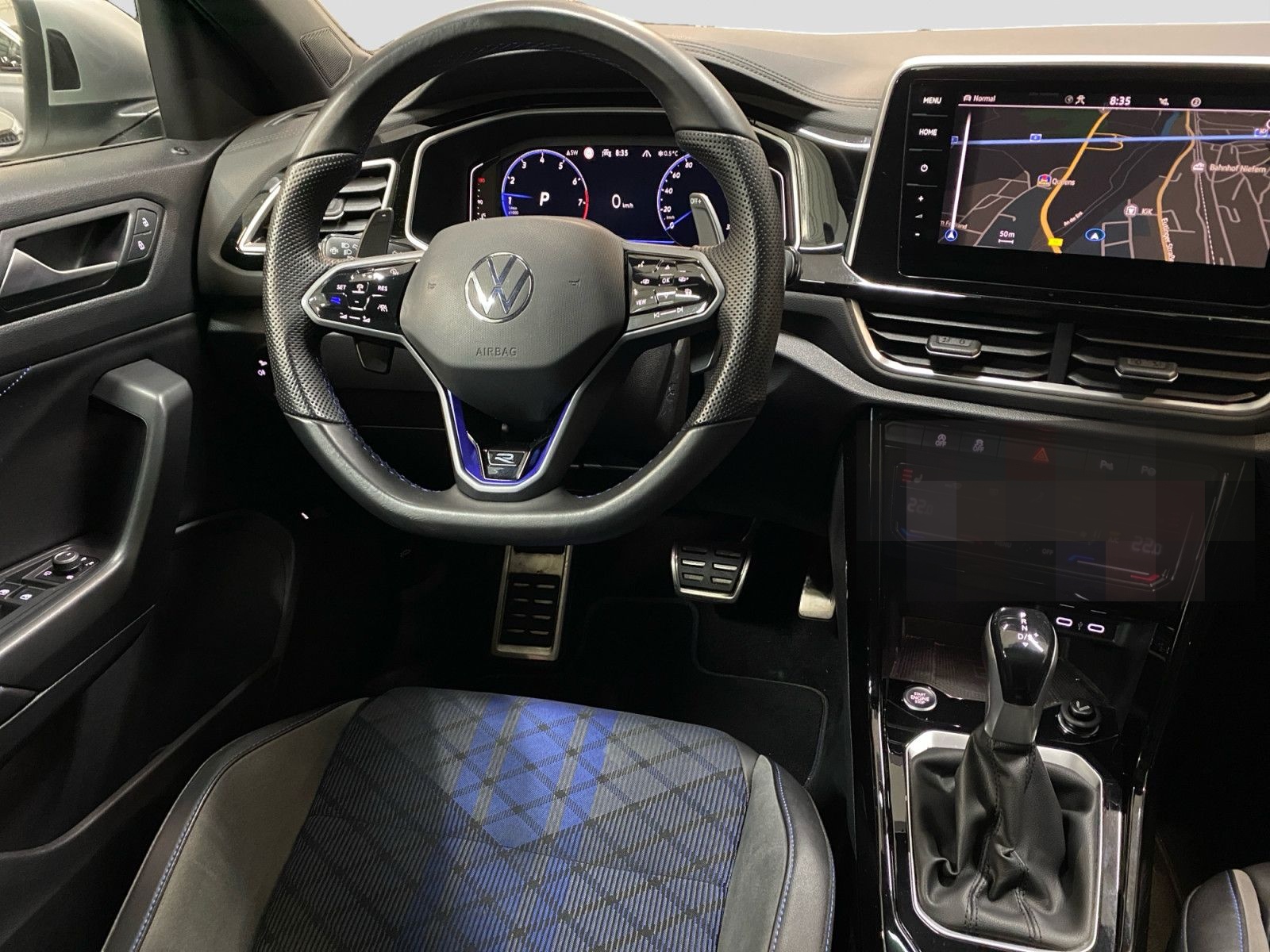 Volkswagen T-Roc 2.0 TSI DSG R 4Motion ACC Pano Navi Kamera foto 6