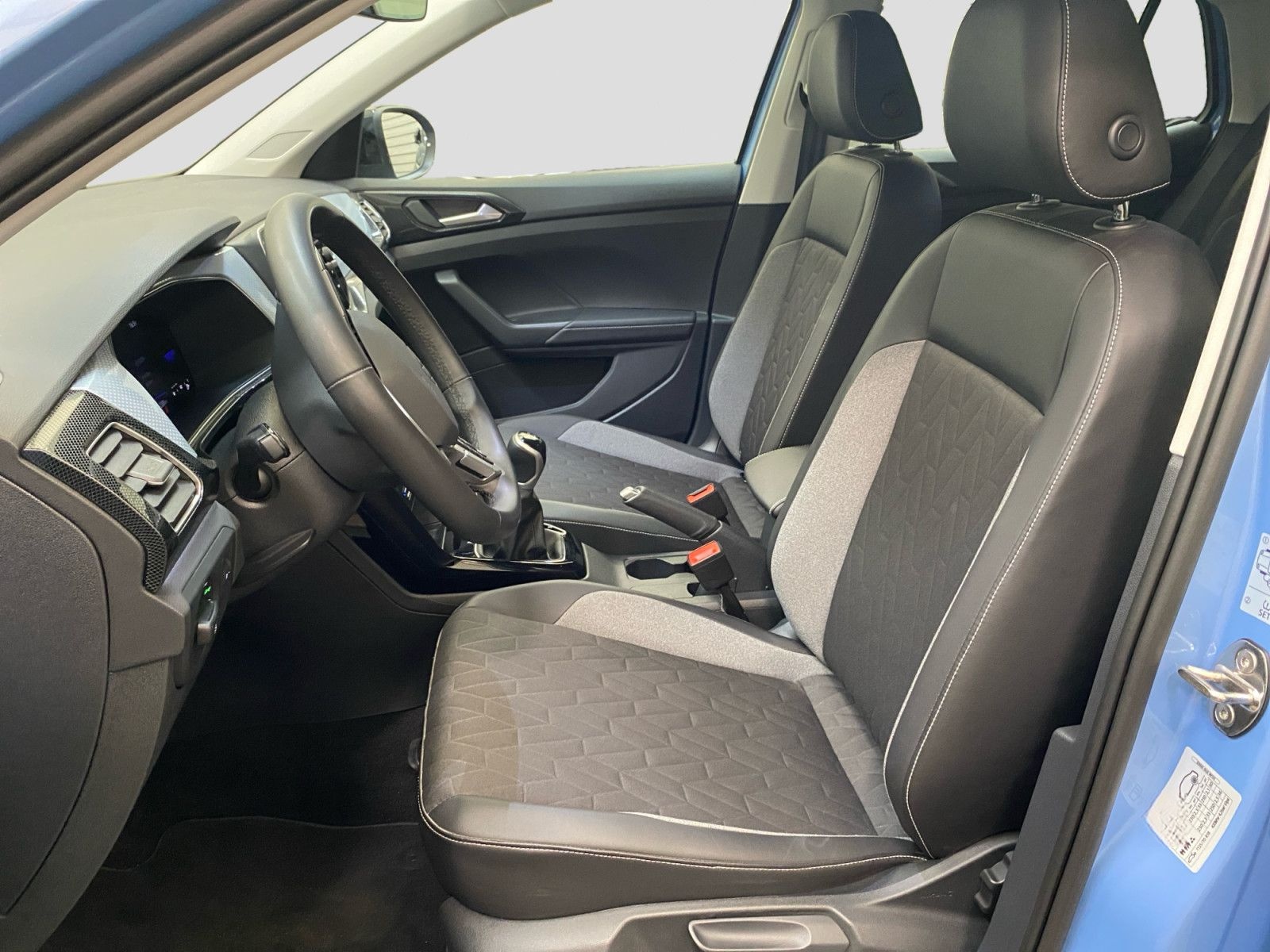 Volkswagen T-Cross 1.0TSI Goal LED APP ACC AHK Sitzhzg PDC foto 12