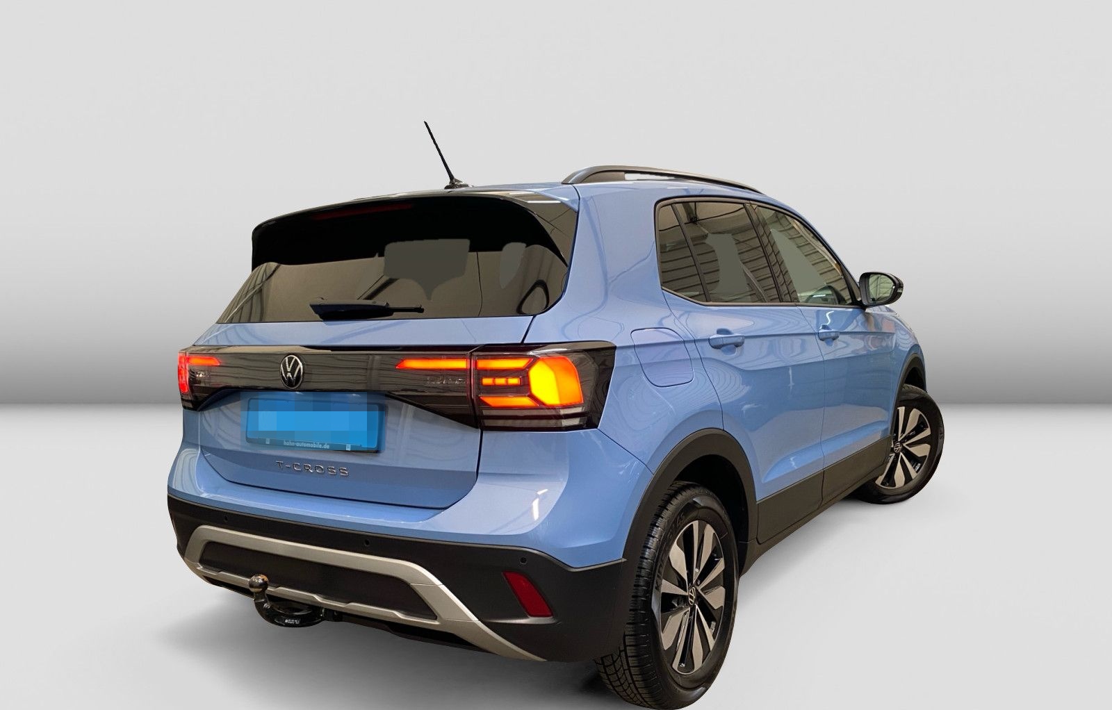 Volkswagen T-Cross 1.0TSI Goal LED APP ACC AHK Sitzhzg PDC foto 4