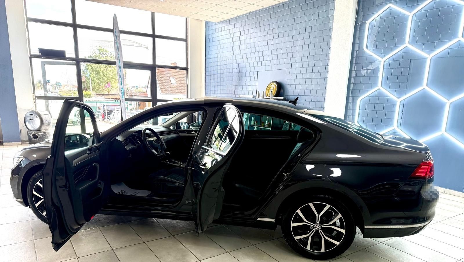 Volkswagen Passat 1.6 TDI SCR DSG Business foto 11