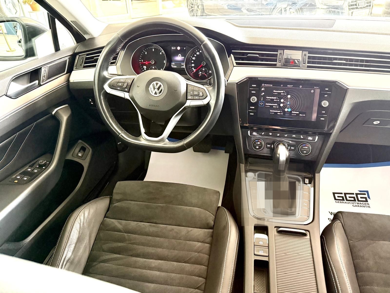 Volkswagen Passat 1.6 TDI SCR DSG Business foto 5